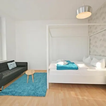 Apartament Karlskrona Heringsdorf
