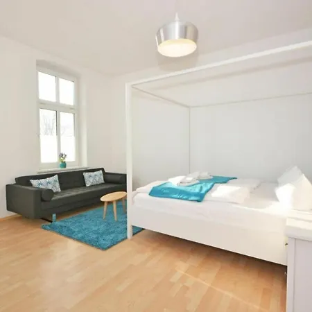 Karlskrona Apartament Heringsdorf